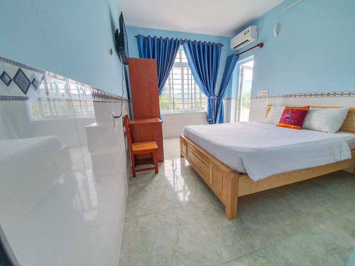 Hotel Dang Khoa Chi Khu Co Ong Exterior foto